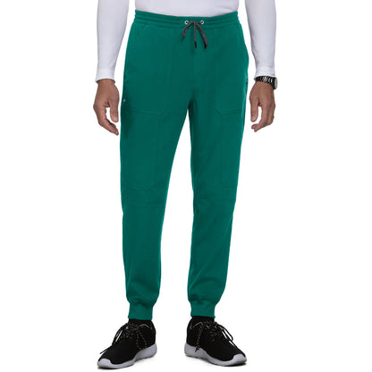 KOI Next Gen Men's 7-Pocket Jogger Day to Night Pant