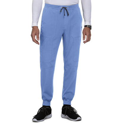 KOI Next Gen Men's 7-Pocket Jogger Day to Night Pant