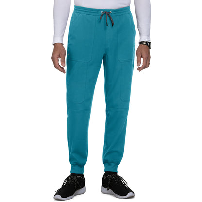 KOI Next Gen Men's 7-Pocket Jogger Day to Night Pant