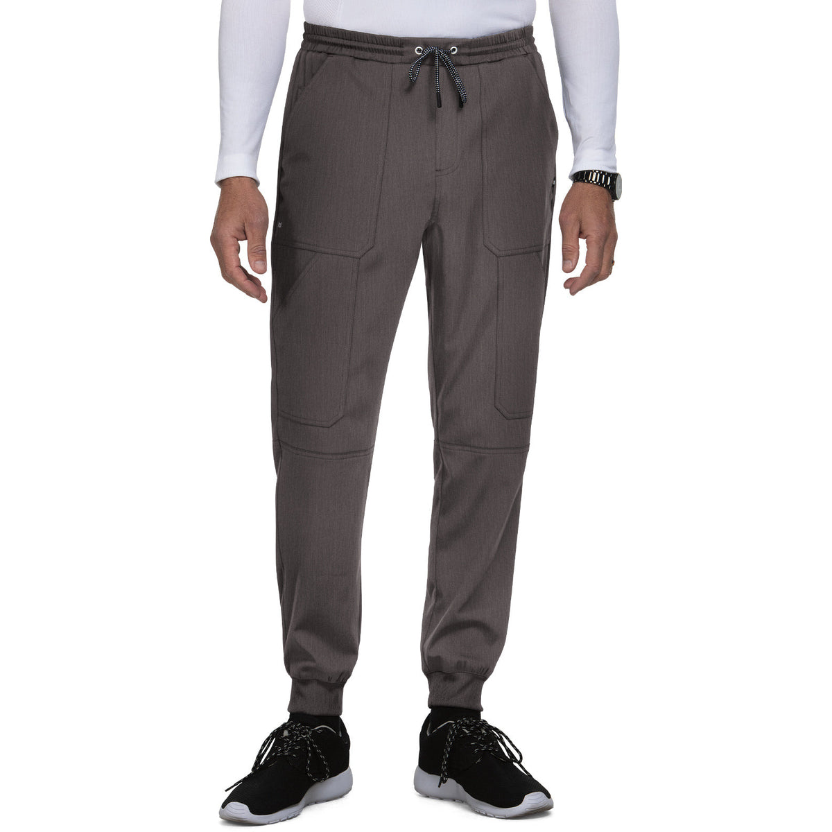 KOI Next Gen Men's 7-Pocket Jogger Day to Night Pant