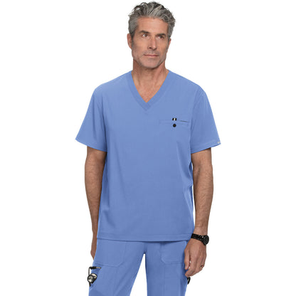 KOI Next Gen Men's 1-Pocket Tuck-In On Call Top