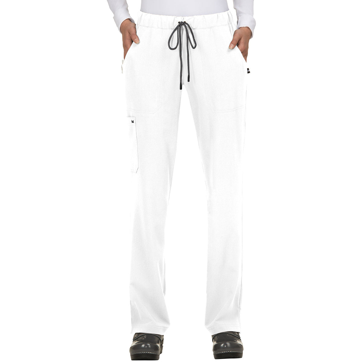 KOI Next Gen Women's 5-Pocket Cargo Everyday Hero Pant
