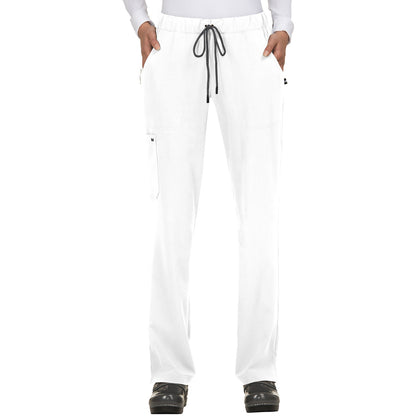 KOI Next Gen Women's 5-Pocket Cargo Everyday Hero Pant