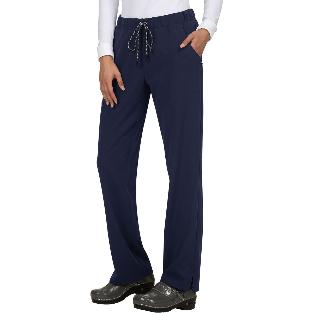KOI Next Gen Women's 5-Pocket Cargo Everyday Hero Pant