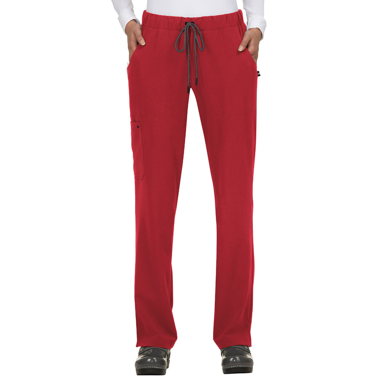 KOI Next Gen Women's 5-Pocket Cargo Everyday Hero Pant