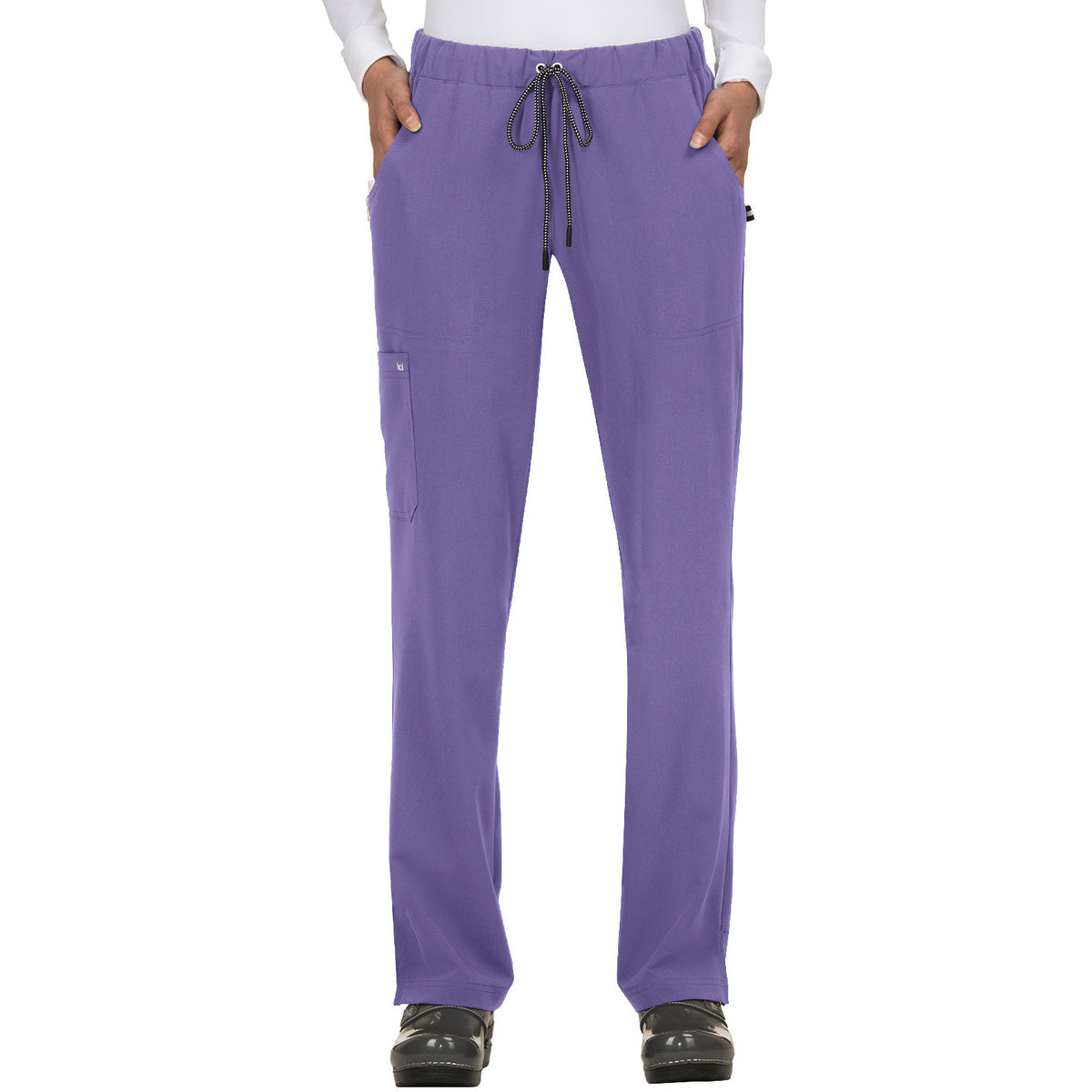 KOI Next Gen Women's 5-Pocket Cargo Everyday Hero Pant