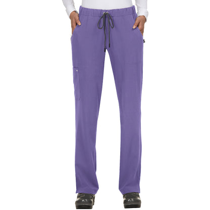 KOI Next Gen Women's 5-Pocket Cargo Everyday Hero Pant