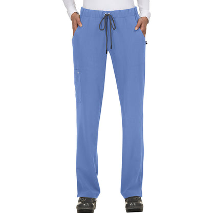 KOI Next Gen Women's 5-Pocket Cargo Everyday Hero Pant