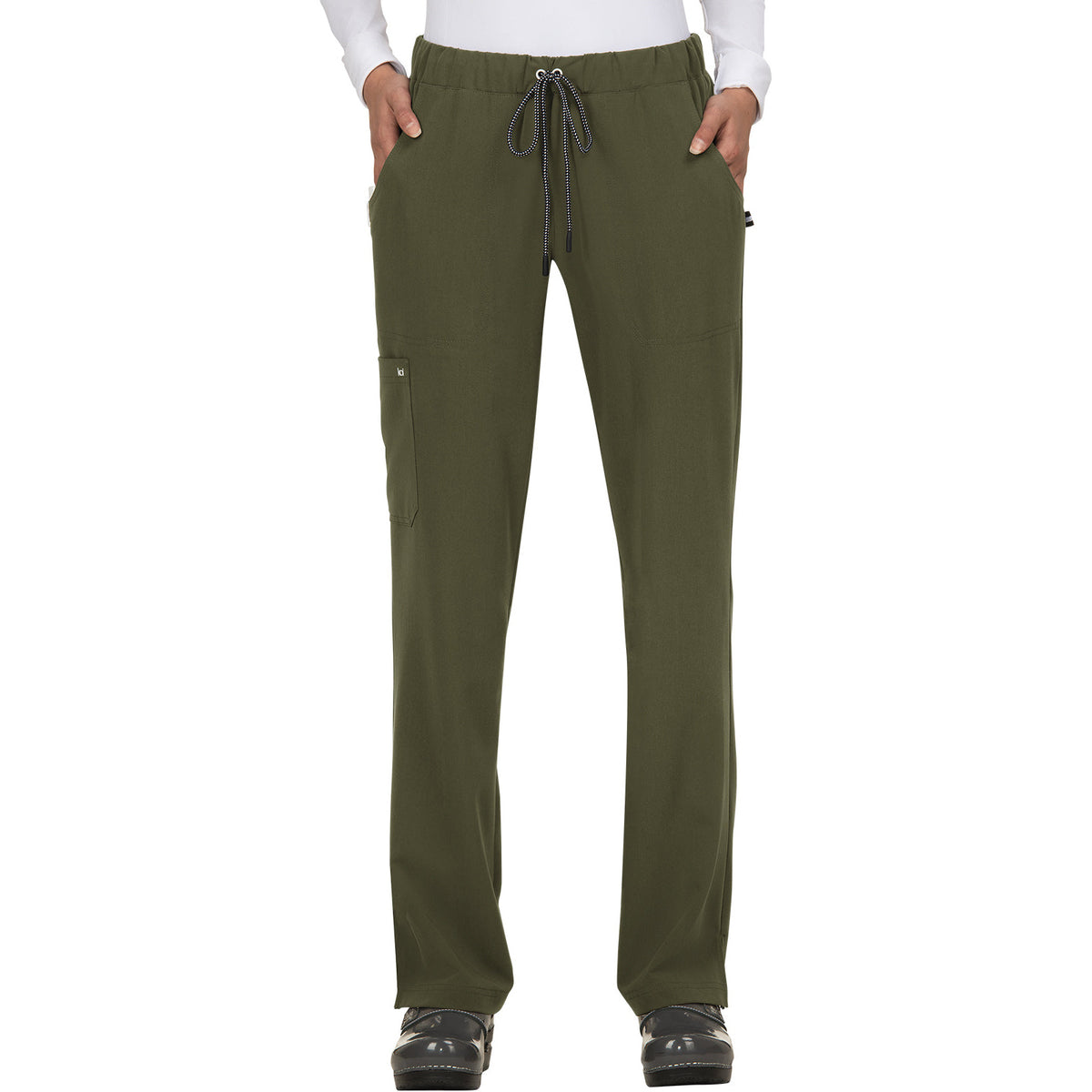 KOI Next Gen Women's 5-Pocket Cargo Everyday Hero Pant