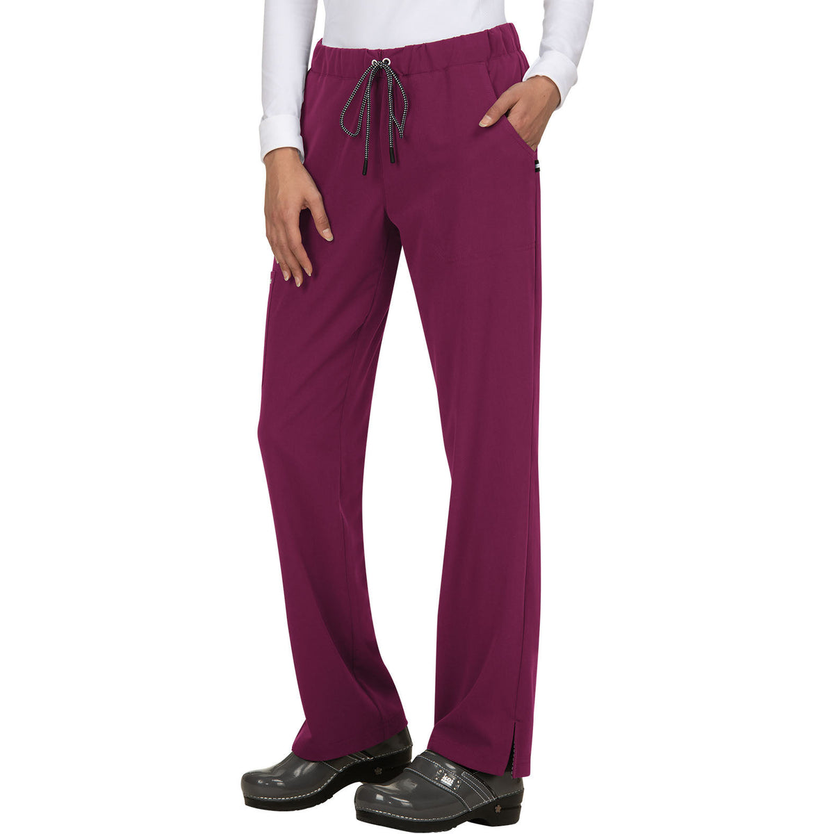 KOI Next Gen Women's 5-Pocket Cargo Everyday Hero Pant
