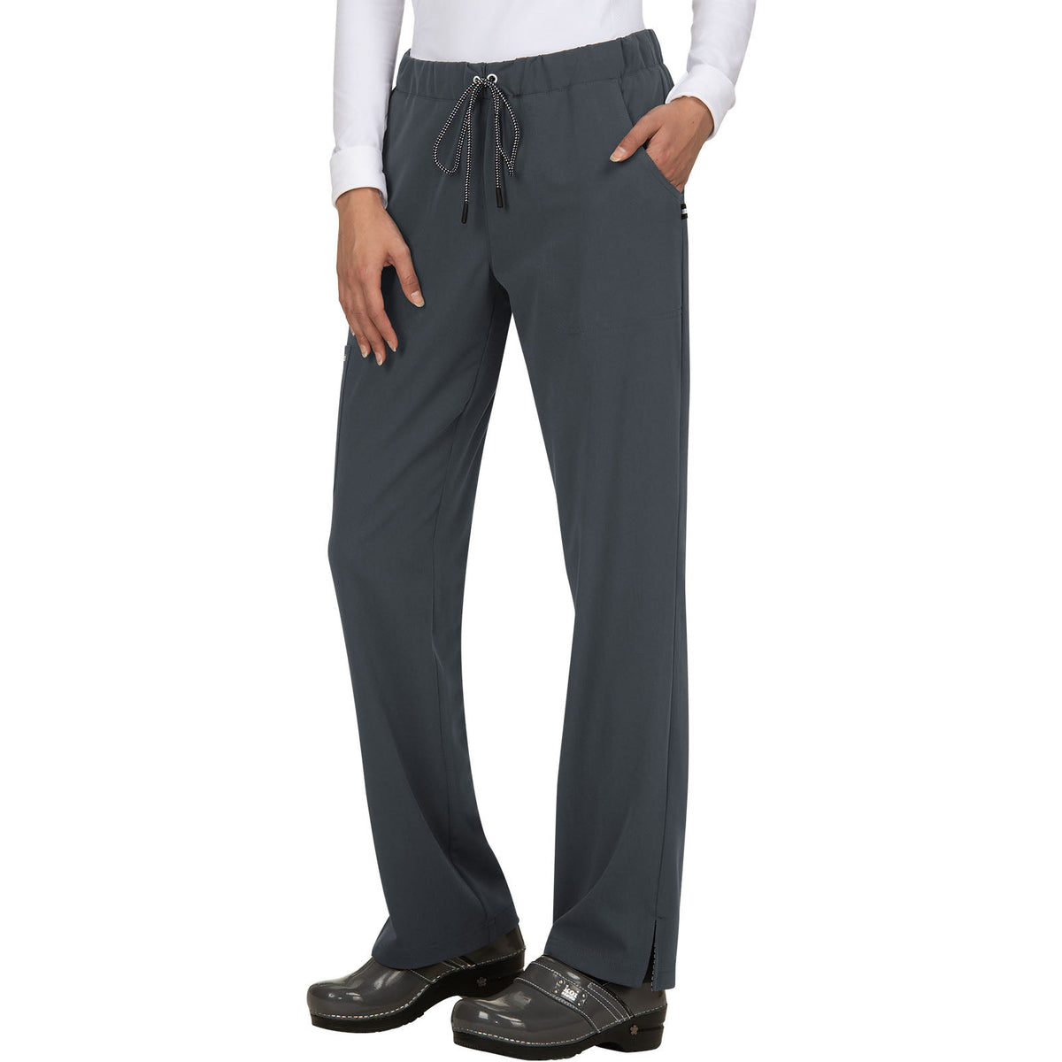 KOI Next Gen Women's 5-Pocket Cargo Everyday Hero Pant
