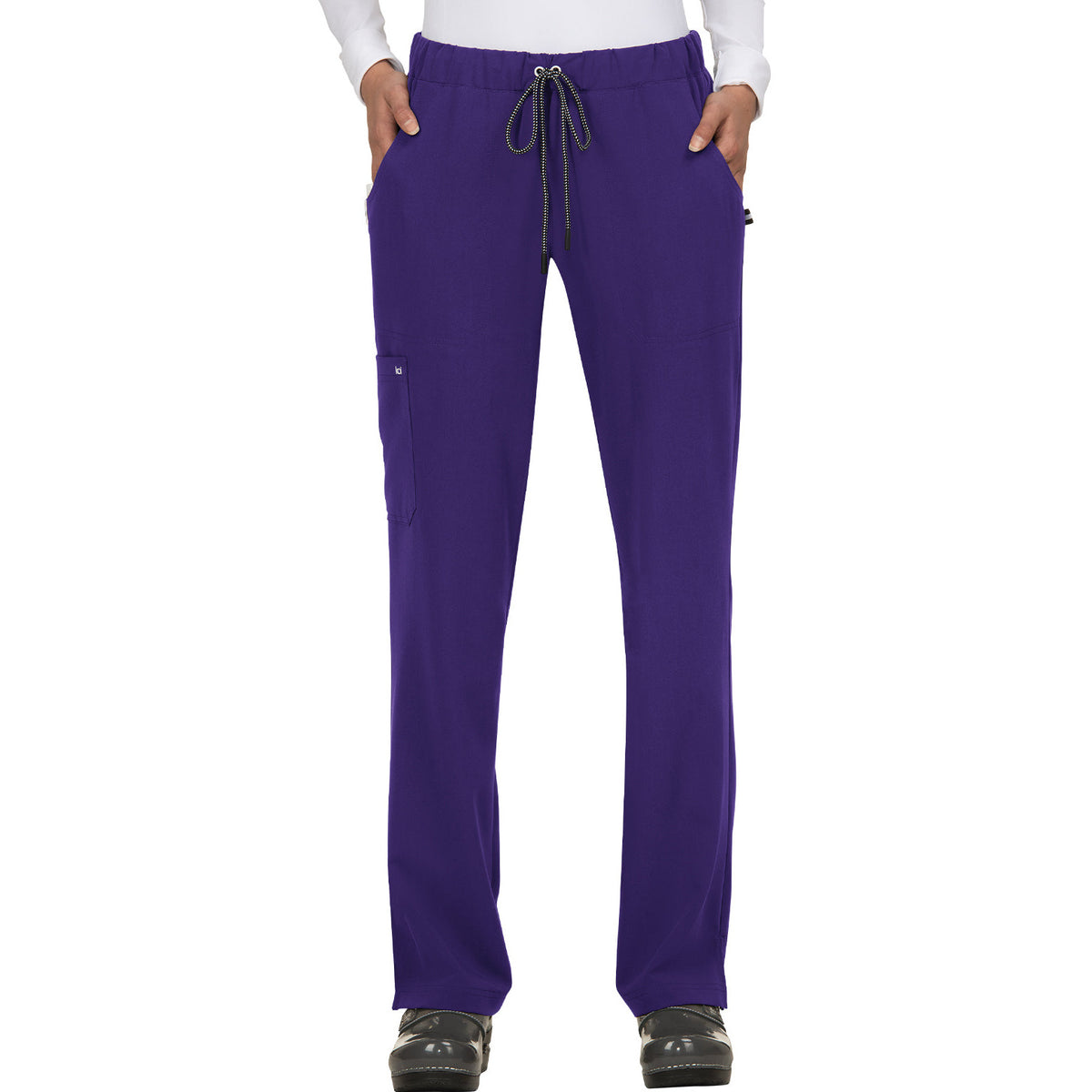 KOI Next Gen Women's 5-Pocket Cargo Everyday Hero Pant