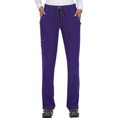 KOI Next Gen Women's 5-Pocket Cargo Everyday Hero Pant