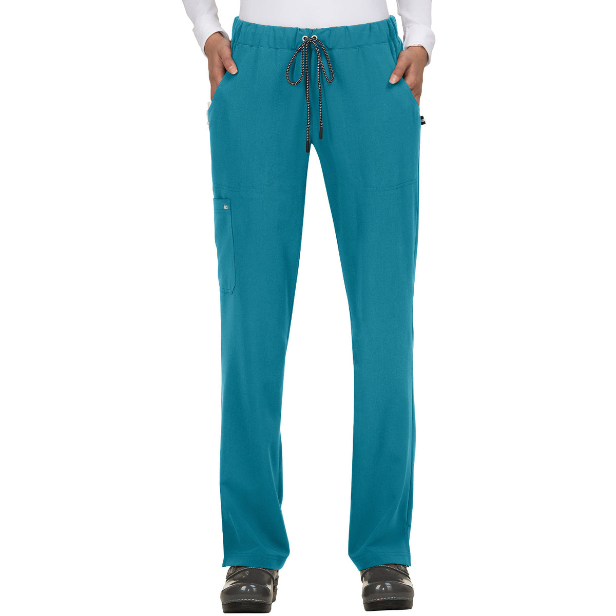 KOI Next Gen Women's 5-Pocket Cargo Everyday Hero Pant