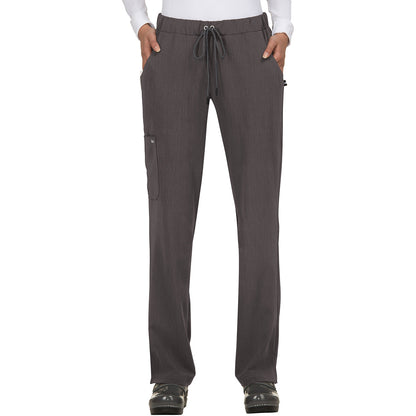 KOI Next Gen Women's 5-Pocket Cargo Everyday Hero Pant