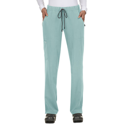 KOI Next Gen Women's 5-Pocket Cargo Everyday Hero Pant
