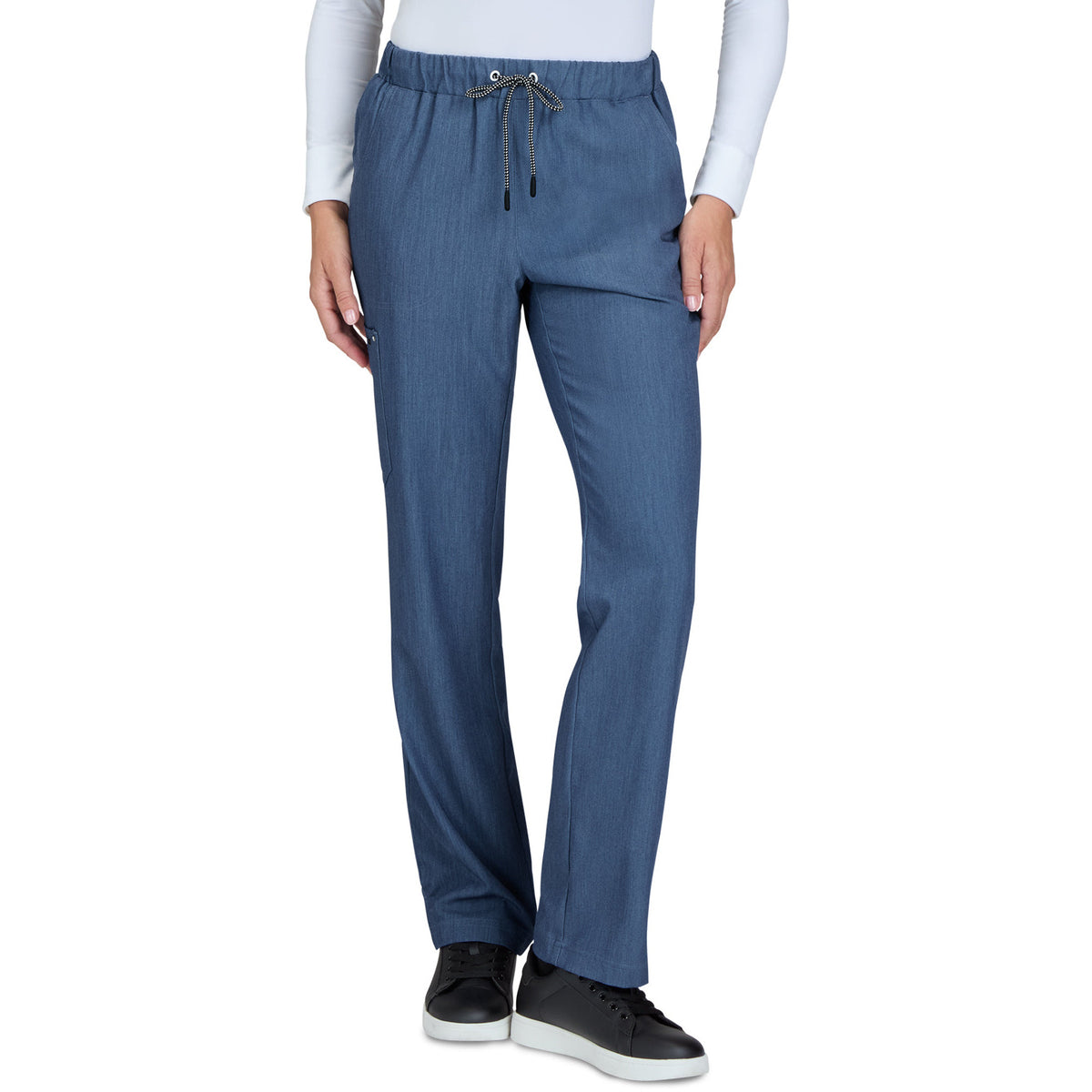 KOI Next Gen Women's 5-Pocket Cargo Everyday Hero Pant