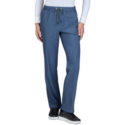 KOI Next Gen Women's 5-Pocket Cargo Everyday Hero Pant