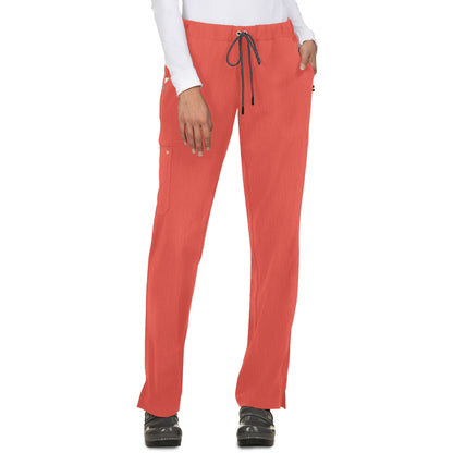 KOI Next Gen Women's 5-Pocket Cargo Everyday Hero Pant