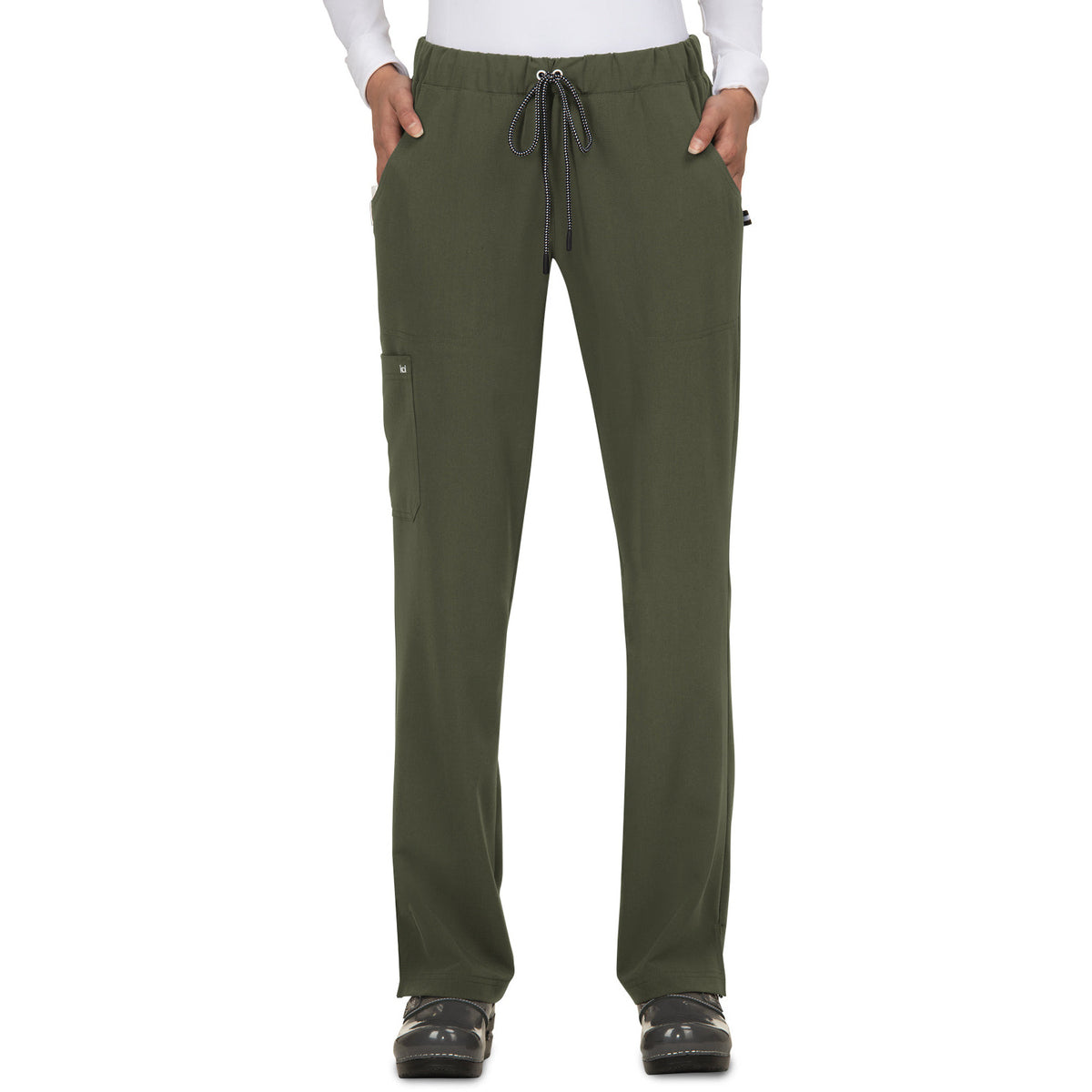 KOI Next Gen Women's 5-Pocket Cargo Everyday Hero Pant