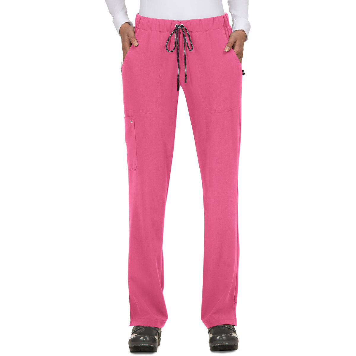 KOI Next Gen Women's 5-Pocket Cargo Everyday Hero Pant