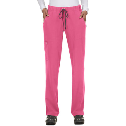 KOI Next Gen Women's 5-Pocket Cargo Everyday Hero Pant