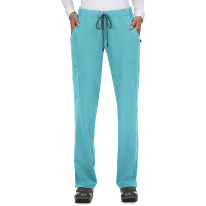 KOI Next Gen Women's 5-Pocket Cargo Everyday Hero Pant