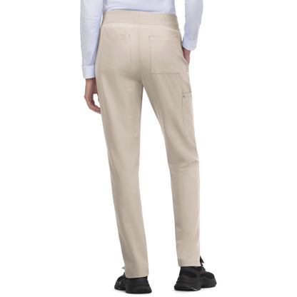 KOI Cureology Women's 7-Pocket Drawstring Elastic Waist Atria Pant