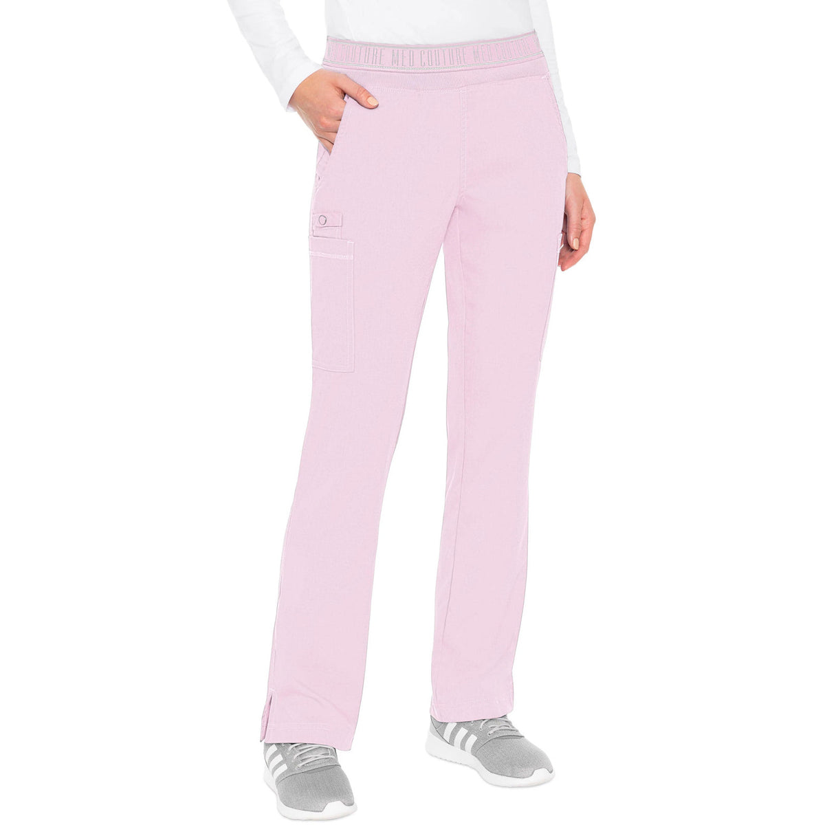 Med Couture MC Touch Women's 2 Cargo Pocket Pant