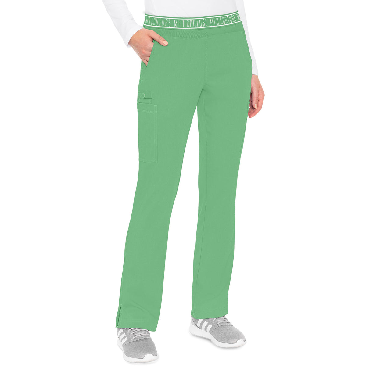 Med Couture MC Touch Women's 2 Cargo Pocket Pant