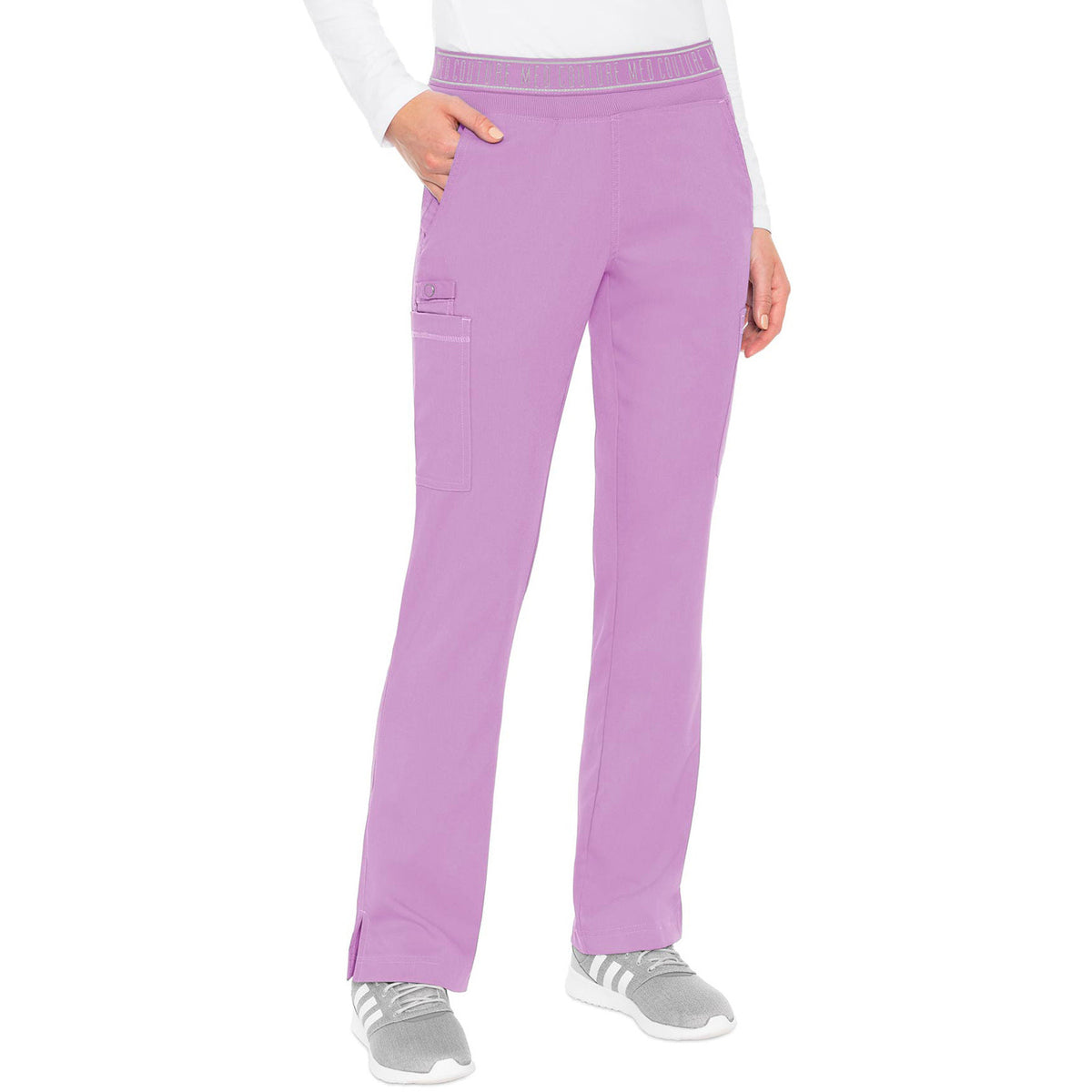 Med Couture MC Touch Women's 2 Cargo Pocket Pant