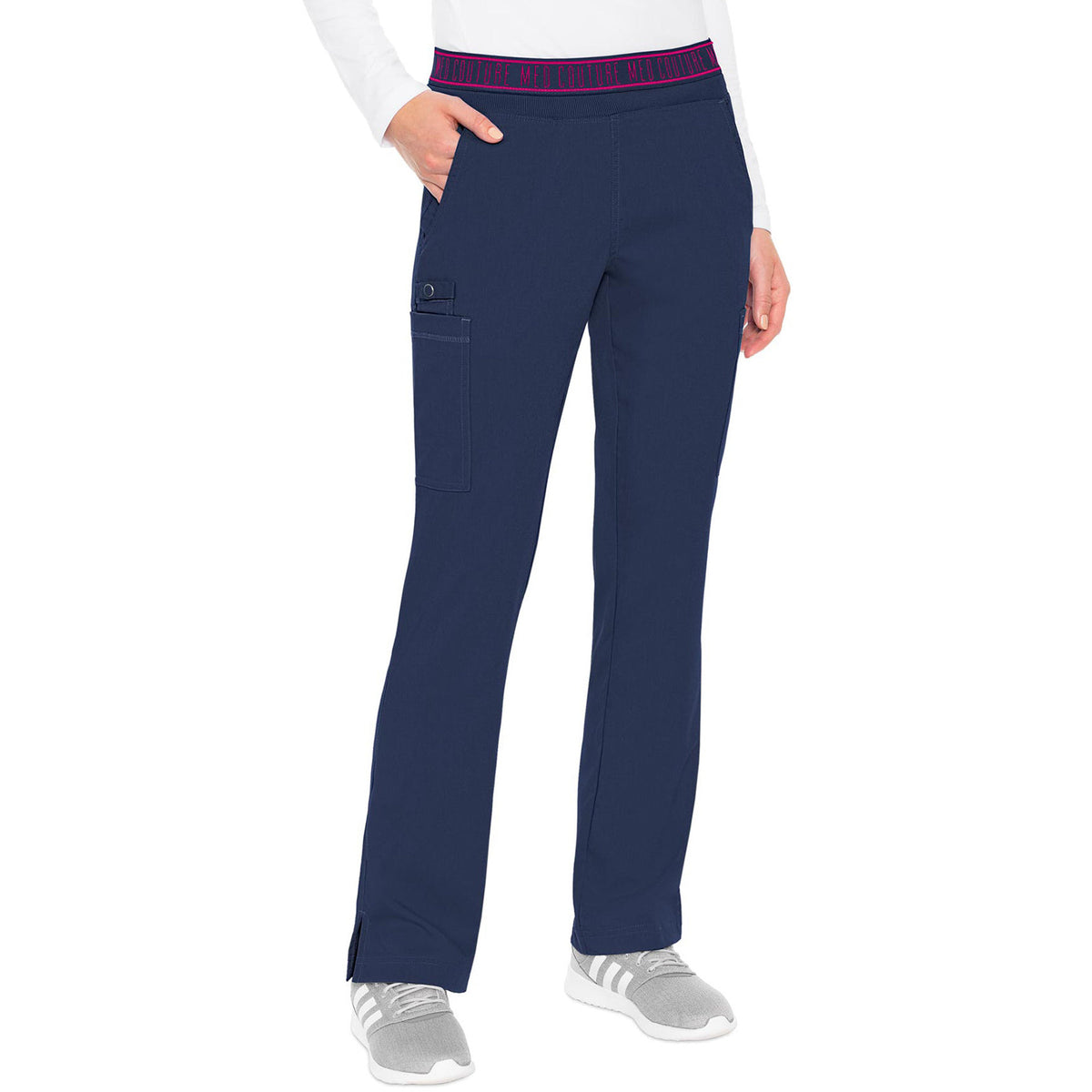 Med Couture MC Touch Women's 2 Cargo Pocket Pant