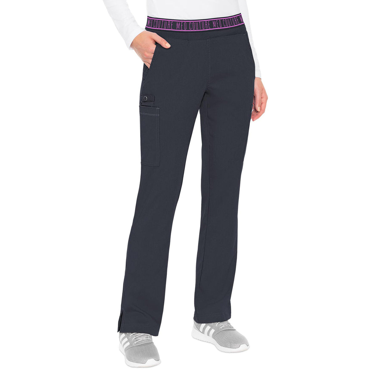Med Couture MC Touch Women's 2 Cargo Pocket Pant