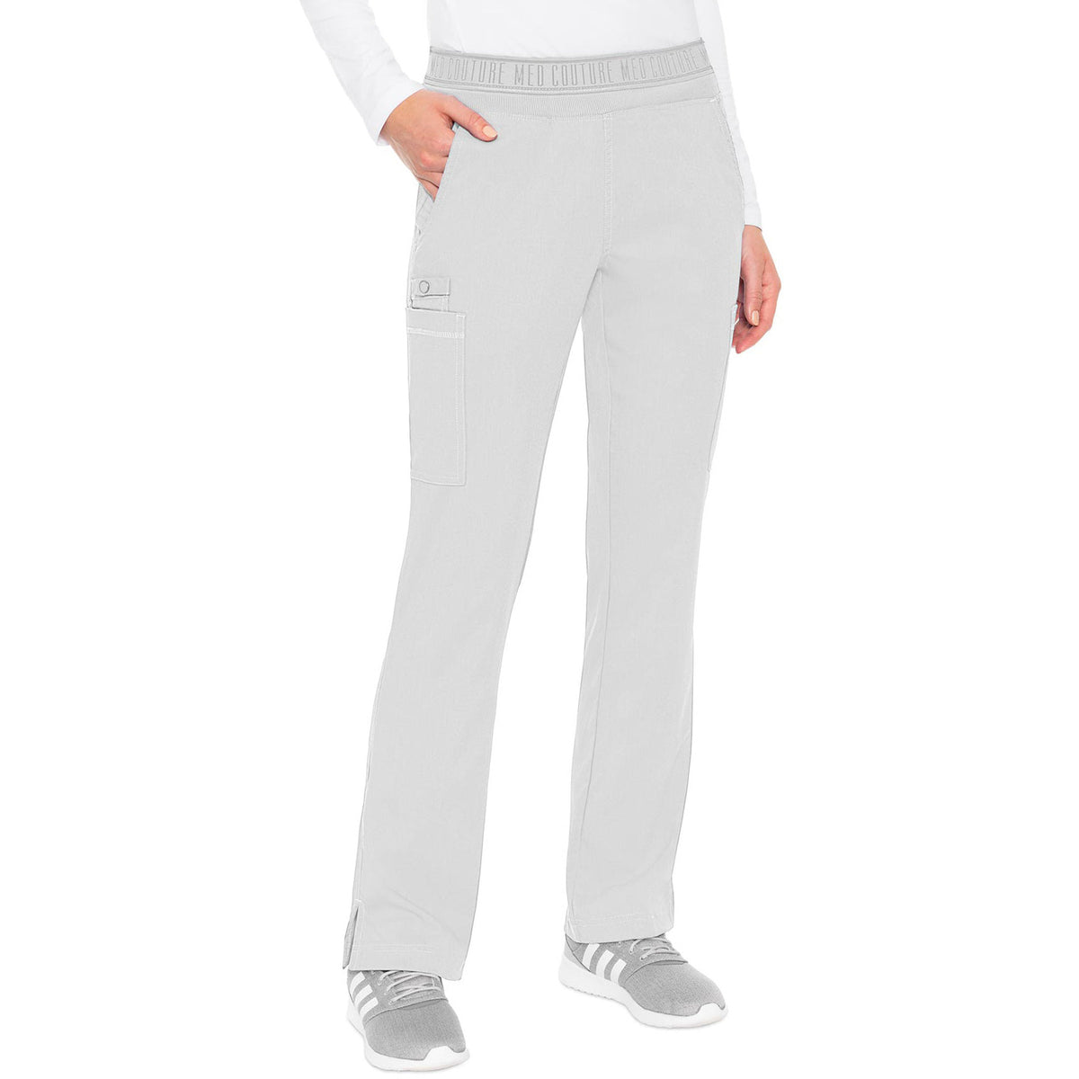 Med Couture MC Touch Women's 2 Cargo Pocket Pant