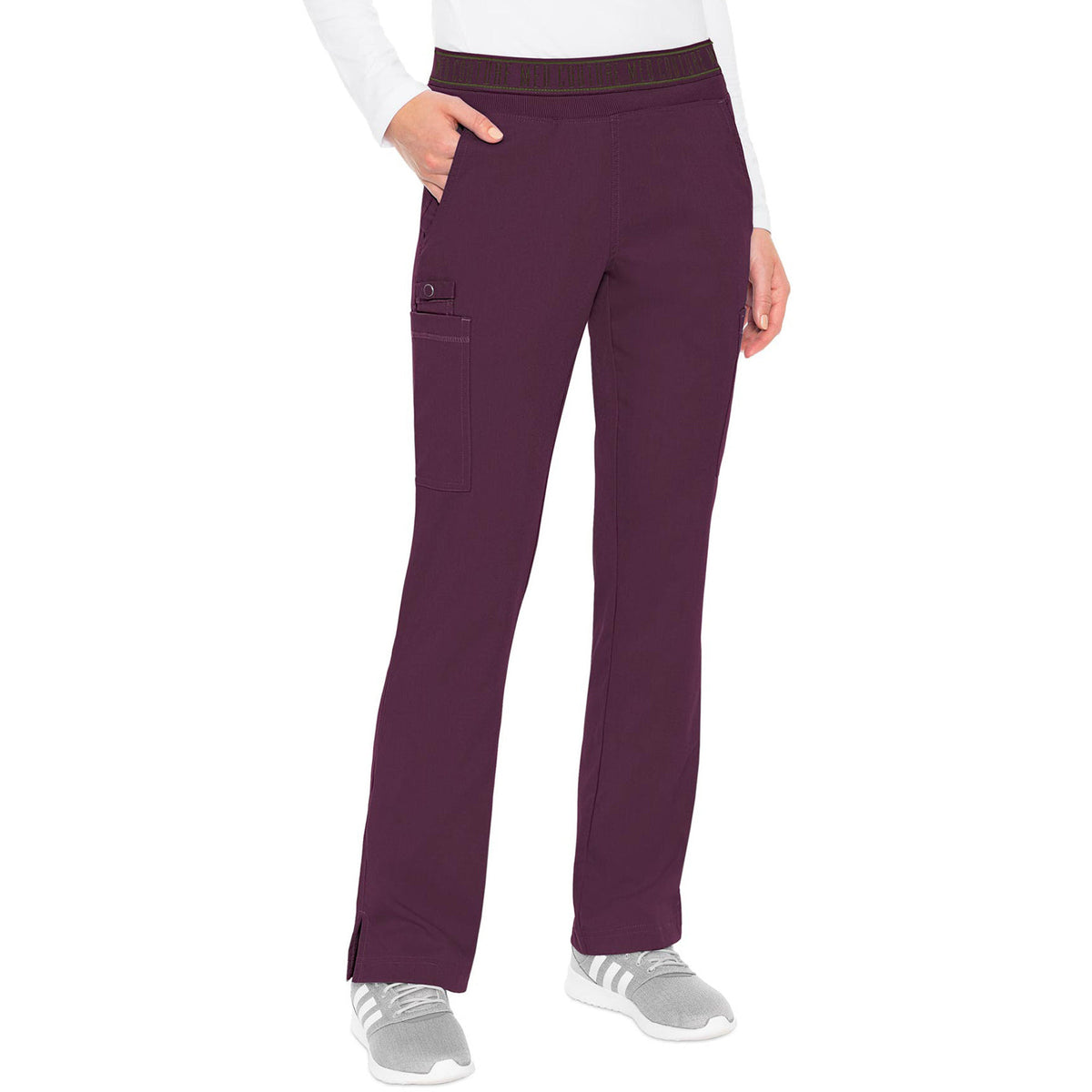 Med Couture MC Touch Women's 2 Cargo Pocket Pant