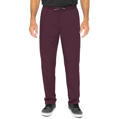 Med Couture Rothwear Touch Men's 6-Pocket Straight Leg Pant