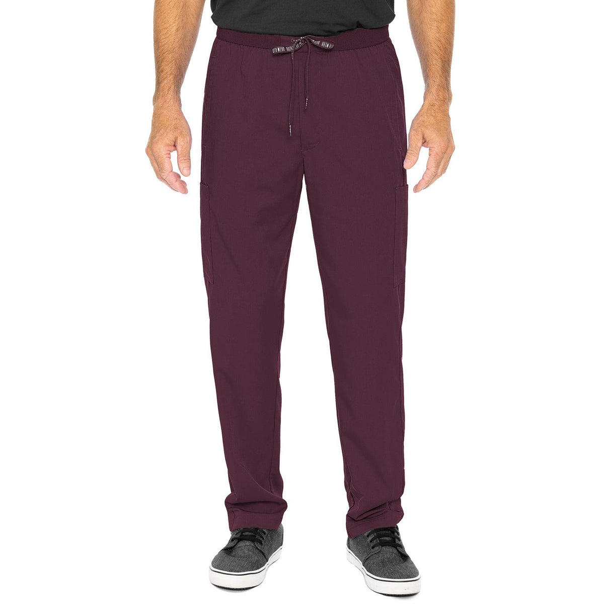 Med Couture Rothwear Touch Men's 6-Pocket Straight Leg Pant