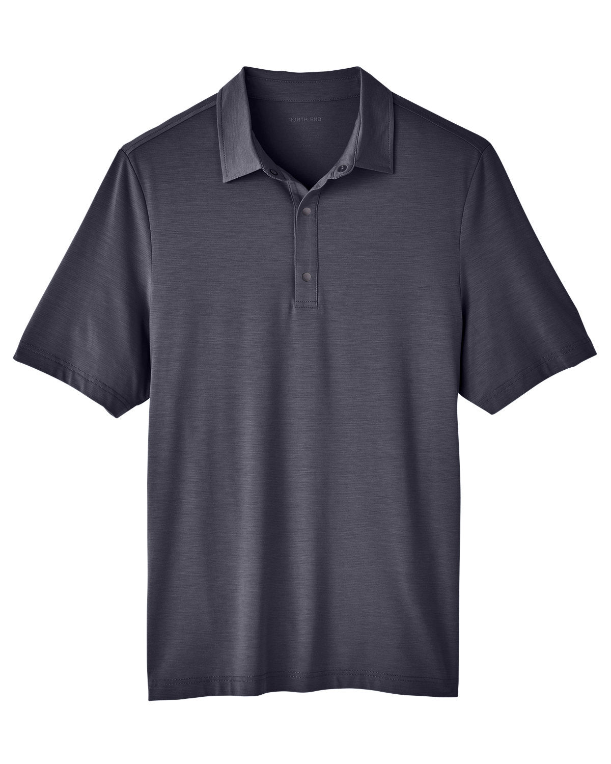 Men's JAQ Snap-Up Stretch Performance Polo