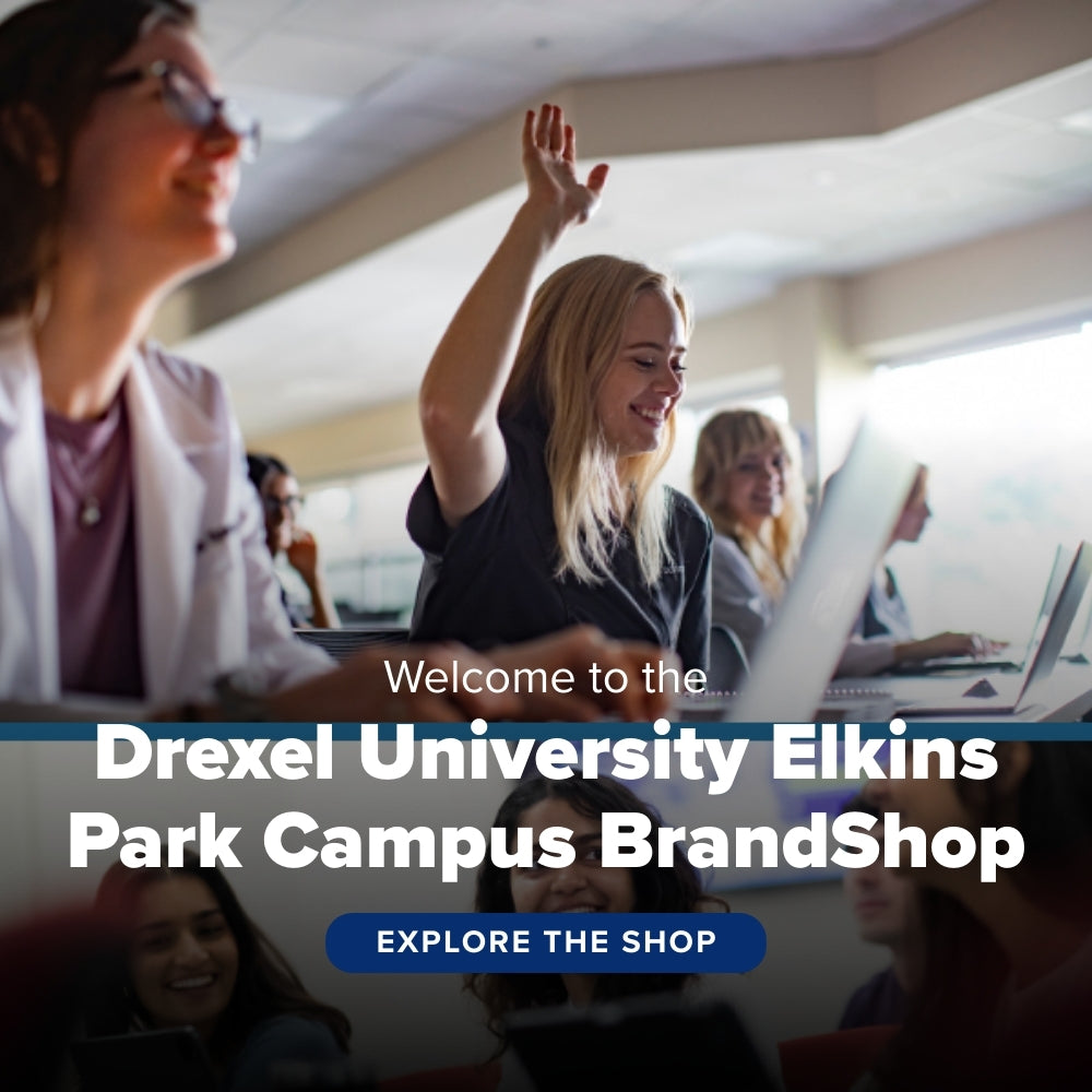 Welcome to Salus at Drexel BrandShop - EXPLORE THE SHOP