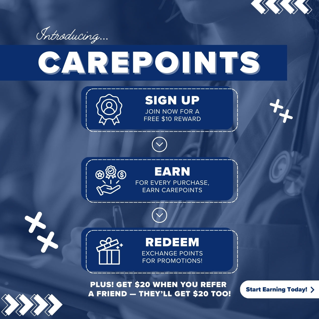 Join CarePoints Today!