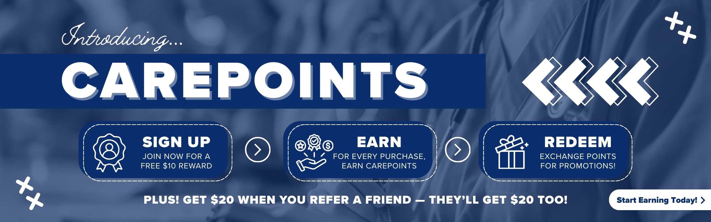 Join CarePoints Today!
