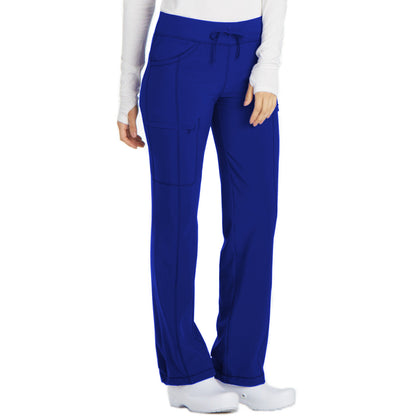 Infinity Infinity Women's 4-Pocket Low Rise Pant