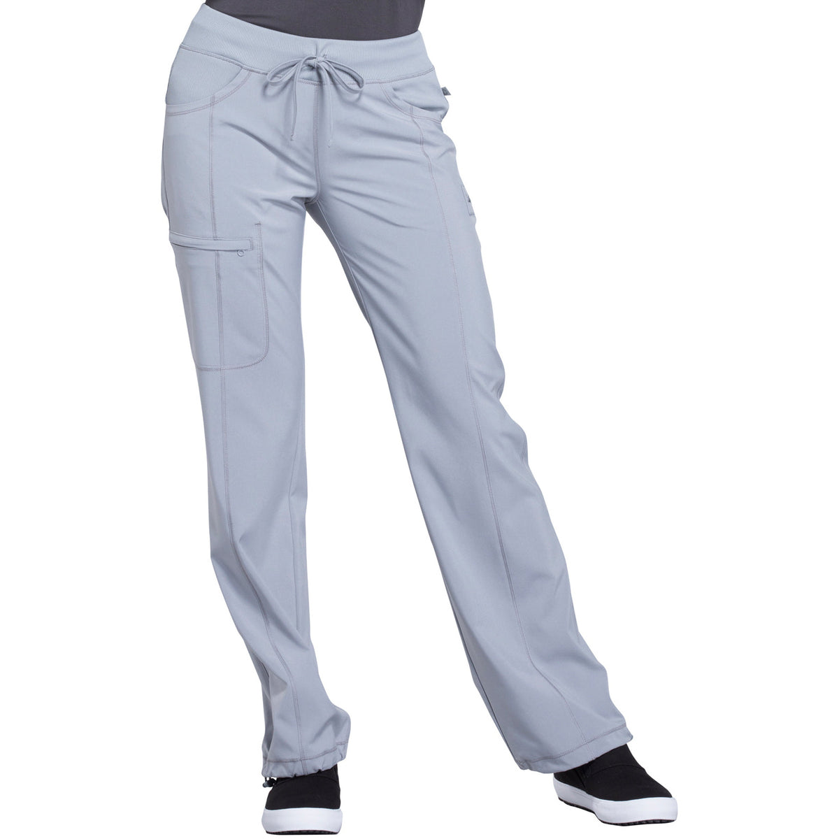Infinity Infinity Women's 4-Pocket Low Rise Pant