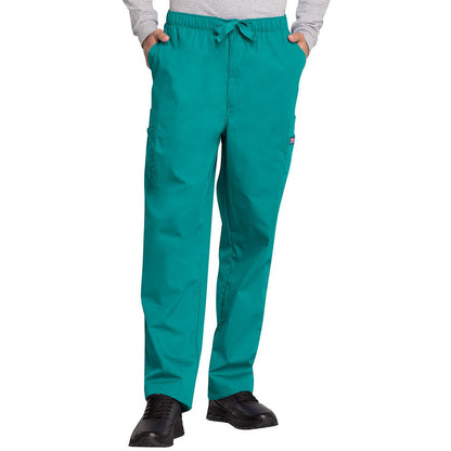 Cherokee Workwear Originals Men's 7-Pocket Cargo Pant