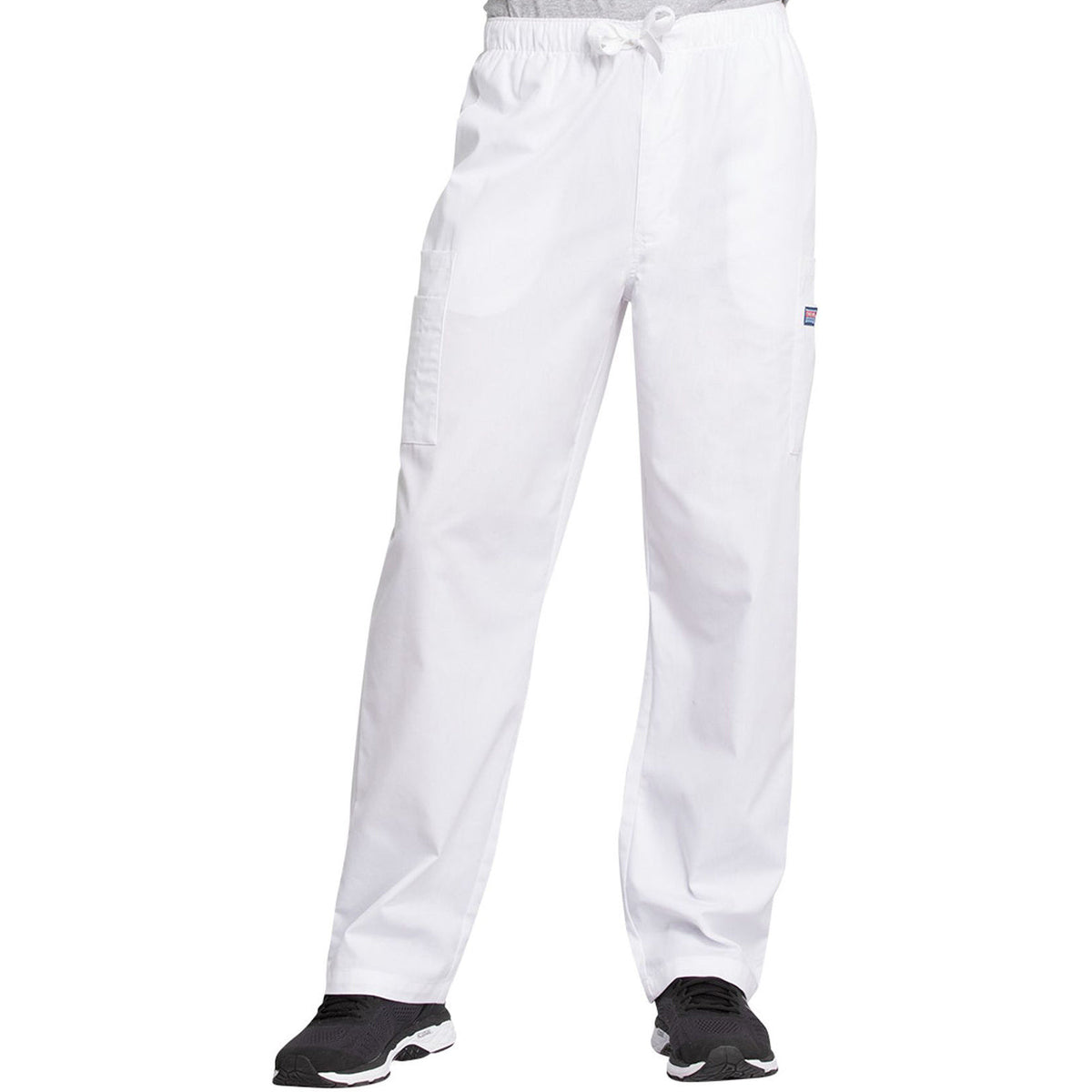 Cherokee Workwear Originals Men's 7-Pocket Cargo Pant