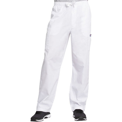 Cherokee Workwear Originals Men's 7-Pocket Cargo Pant