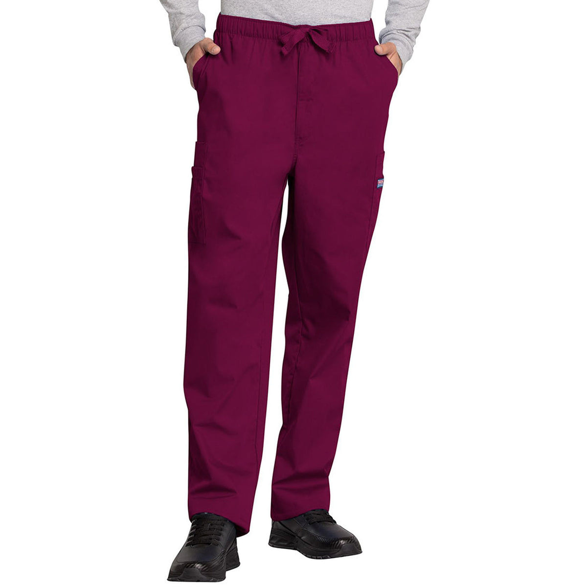 Cherokee Workwear Originals Men's 7-Pocket Cargo Pant