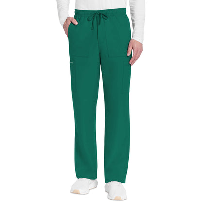 Cherokee Workwear Originals Ultra Men's 6-Pocket Straight Leg Pant