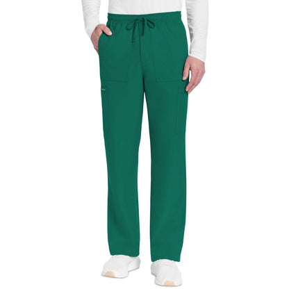Cherokee Workwear Originals Ultra Men's 6-Pocket Straight Leg Pant