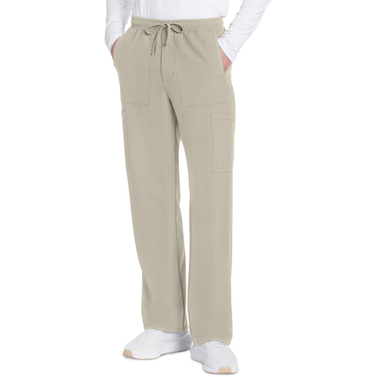 Cherokee Workwear Originals Ultra Men's 6-Pocket Straight Leg Pant